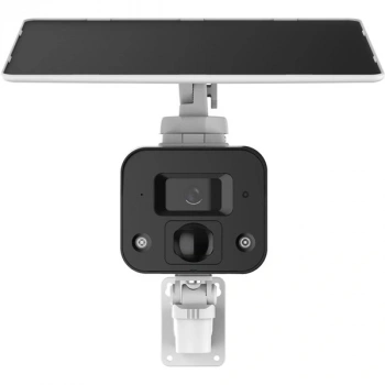 DAHUA 4MP IPC-HFW2441DG-4G-SP-B-MAX Akıllı Çift Işık Bullet 4G Solar IP Kamera