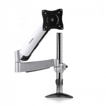 DARK 13/27 VM11 DK-AC-VM11 Hareketli Gümüş 1 kollu Monitör Askı Aparatı