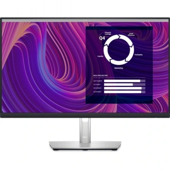 DELL 23.8 IPS P2423D 5MS 60HZ HDMI-DP KURUMSAL MONİTÖR 2560X1440