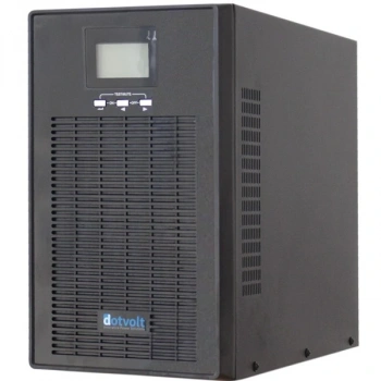 DOTVOLT 2KVA MN2KVA ONLINE 1/1F LCD EKRAN TOWER UPS