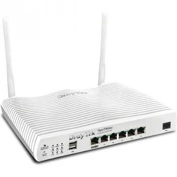 DRAYTEK Vigor 2866ax AX3000 Dual Band VDSL 3G-4G LTE Modem Router