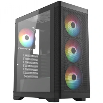 FRISBY 600W 80+ FC-9480G GAMING MID-TOWER PC KASASI