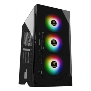 GAMDIAS 850W 80+ BRONZE TALOS E2 ELITE GAMING MID-TOWER PC KASASI