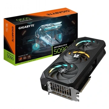 GIGABYTE RTX5090 32GB GAMING GV-N5090GAMING OC-32GD GDDR7 512bit HDMI DP PCIe 5.0