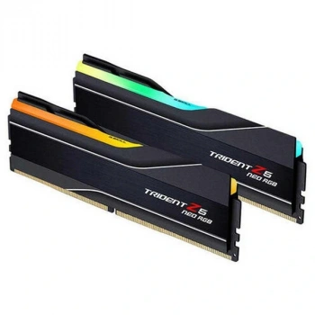 GSKILL 32GB (2X 16GB) DDR5 6000MHZ CL32 DUAL KIT RGB PC RAM TRIDENT Z NEO F5-6000J3238F16GX2-TZ5NR