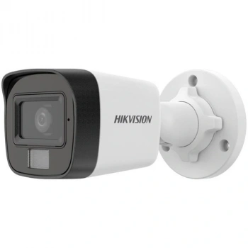 HIKVISION 2MP BULLET 4MM DS-2CD1021G2-LIUF 30metre H265+ IP Güvenlik Kamerası