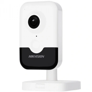 HIKVISION 2MP KÜP 2.8MM DS-2CD2423G2-IW (W) Wifi Kablosuz IP Kamera