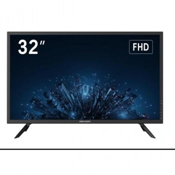 HIKVISION 31.5 VA DS-D5032F3-1V0S 75Hz HDMI Multimedya Monitör (1920 X 1080)