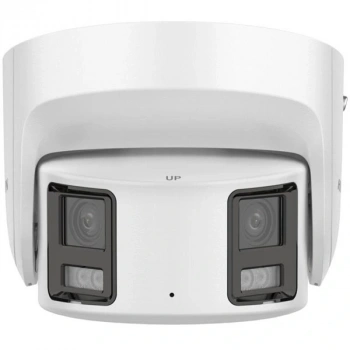 HIKVISION 8MP DS-2CD2387G2P-LSU/SL 4MM PANORAMIK COLORVU SESLİ DOME IP KAMERA