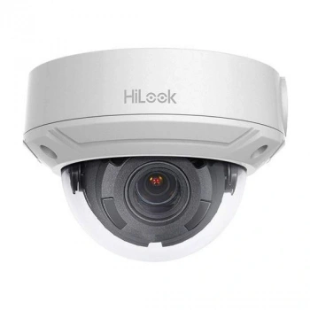 HILOOK 2MP IPC-D620H-Z Motorize 30Mt Gece Görüşü, PoE, IP67, IK10, Dome IP Kamera