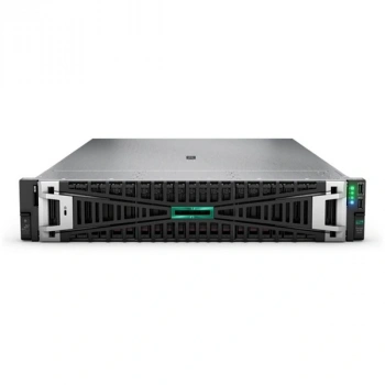 HPE Silver 4510 DL380 Gen11 P71674-425 64gb 2x960gb SSD 2x1000w 2U Rack Sunucu MR408i-o 8SFF Srv