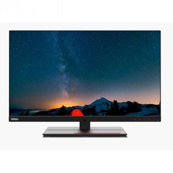 LENOVO 27 IPS THINKVISION P27U-20 62CBRAR6TK 4MS 60HZ HDMI-DP THUNDERBOLD4 MONITOR  3840X2160