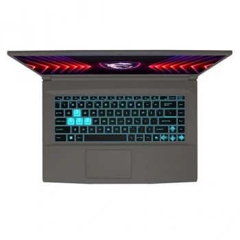 MSI 15.6 THIN 15 B13UC-2868XTR CORE i5 13420H-24GB RAM-512GB NVME-4GB RTX3050-FDOS