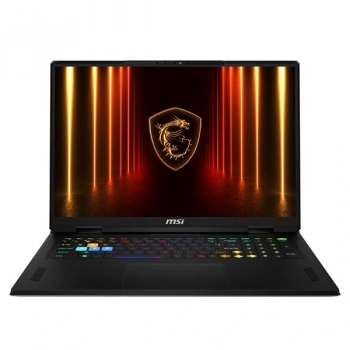 MSI 18 QHD VECTOR A18 HX A9WIG-093TR RYZEN 9 9955Hx-32GB DDR5 RAM-16GB RTX5080-1TB NVME-W11H 240HZ
