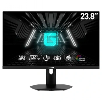 MSI  23.8 IPS G244F E2 1MS 180HZ HDMI-DP GAMING MONİTÖR 1920X1080