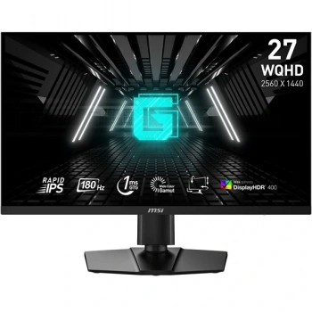MSI 27 FLAT RAPID IPS G274QPF E2 1MS 180HZ HDMI-DP PIVOT GAMING MONİTÖR 2560X1440
