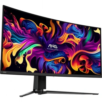MSI 34 QD-OLED MAG 341CQP 0.03MS 175HZ KAVISLI GAMING MONİTÖR 3440X1440