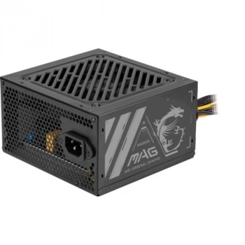 MSI 500W MAG A500N-H Power Supply