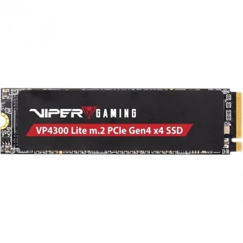 PATRIOT 4TB VIPER VP4300 LITE VP4300L4TBM28H 7400-6000MB/s M2 NVME GEN4 DİSK