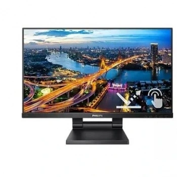 PHILIPS 21.5 IPS DOKUNMATIK 222B1TC/00 4MS 75HZ HDMI-DP KURUMSAL MONİTÖR