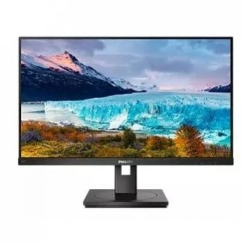 PHILIPS 23.8 IPS 242S1AE-00 4MS 75HZ HDMI-DP-DVI PIVOT İŞ MONİTÖRÜ 1920X1080