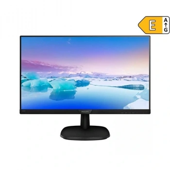 PHILIPS 23.8 IPS 243V7QJABF/00 4MS 75HZ HDMI-DP EV OFİS MONİTÖRÜ 1920x1080