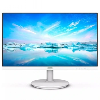 PHILIPS 27 IPS 271V8AW/00 4MS 75Hz HDMI EV Ofis Tipi Monitör 1920x1080 Beyaz