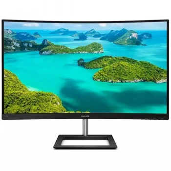 PHILIPS 31.5 VA 322E1C/00 4MS 75Hz HDMI-DP KAVISLI MONİTÖR 1920x1080