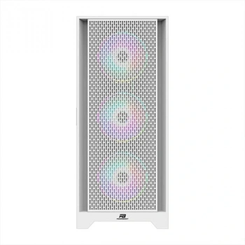 POWERBOOST PB-P1601BW GAMING E-ATX PC KASASI BEYAZ