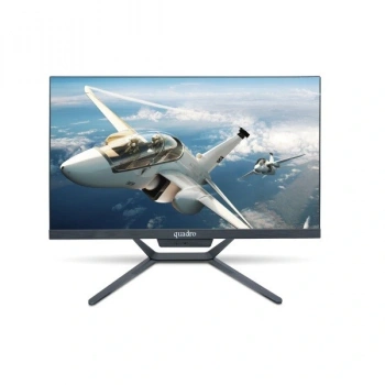 QUADRO 23.8 STARK H8124-40824 CORE i3 4130T 8GB RAM- 240GB SSD- O/B HD FRD