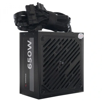 RAMPAGE 650W 80+ BRONZE RMP-650-80PB POWER SUPPLY