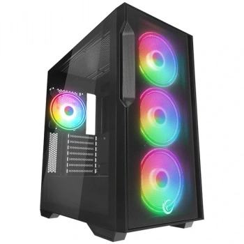 RAMPAGE CRUISER V1 4-14CM ARB FANLI GAMING E-ATX PC KASASI