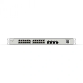 RUIJIE 24port RG-NBS3200-24GT4XS GIGABIT 4X-10GbE SFP Yönetilebilir Switch
