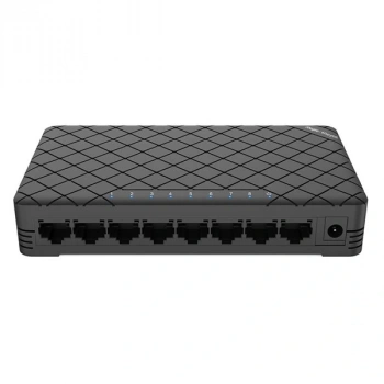 RUIJIE 8port REYEE RG-ES08 10/100 Yönetilemez Switch Masaüstü