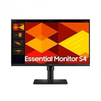 SAMSUNG 23.8 IPS LS24D400GAUXUF 1MS 100hz HDMI EV Ofis Tipi Monitör (1920 X 1080)