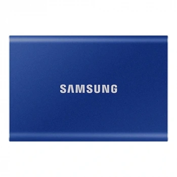 SAMSUNG 2TB T7 MU-PC2T0H/WW USB 3.0 SSD HARİCİ DİSK MAVİ
