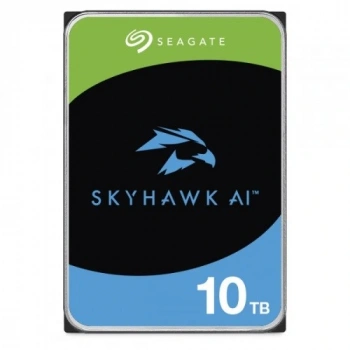 SEAGATE 3.5 10TB SKYHAWK ST10000VE001 7200 RPM 256MB SATA-3 Güvenlik Diski