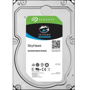 SEAGATE 3.5 1TB SKYHAWK ST1000VX005 5900 RPM 64MB SATA-3 Güvenlik Diski