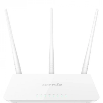 TENDA F3 300mbps N300 2.4ghz EV Ofis Tipi Router
