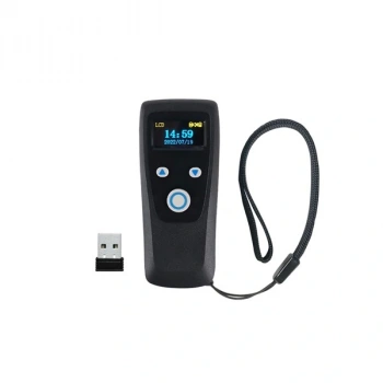 TIWOX 2D Imager VSK-150 Bluetooth Wlan (Kablosuz) Hafızalı El Tipi Barkod Okuyucu