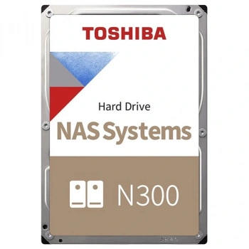 TOSHIBA 3.5 10TB N300 MN10ADA10TS 7200 RPM 256MB SATA-3 NAS Diski