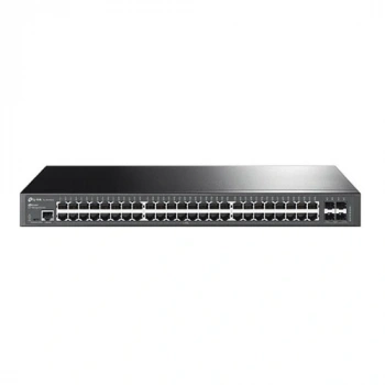 TP-LINK 48-PORT TL-SG3452X GIGABIT 4X-10GE FSP YÖNETİLEBİLİR SWITCH