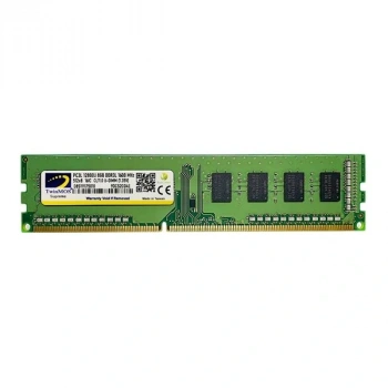 TWINMOS 8GB DDR3 1600MHZ PC RAM VALUE MDD3L8GB1600D