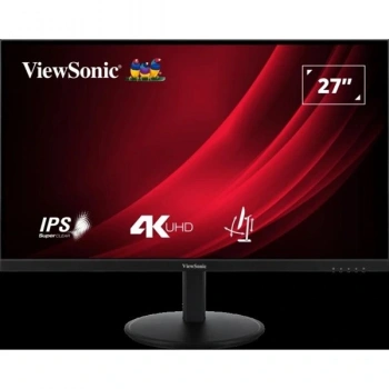 VIEWSONIC 27 IPS VG2708-4K 4MS 60HZ PIVOT KURUMSAL MONİTÖR 3840X2160