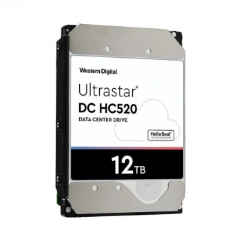 WD 12TB ULTRASTAR DC HC520 0F30146 256MB 7200RPM ENTERPRISE SATA-3 DİSK