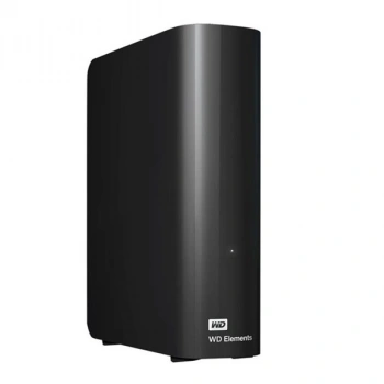 WD 18TB 3.5 Elements WDBWLG0180HBK-EES USB 3.0 Harici Harddisk Siyah