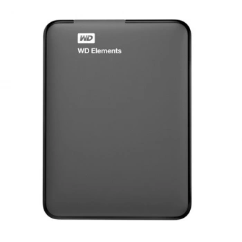 WD 2TB Taşınabilir Harddisk 2,5 Elements WDBU6Y0020BBK USB 3.0 Siyah