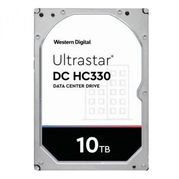 WD 3.5 10TB ULTRASTAR DC HC330 WUS721010ALE6L4 7200 RPM 256MB SATA-3 ENTERPRISE Güvenlik ve Nas Dis
