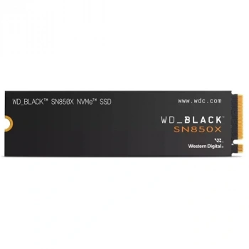 WD 4TB BLACK SN850X WDS400T2XHE 7300-6600MB/s M2 NVME GEN4 DİSK