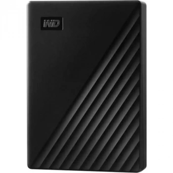 WD 6TB 2.5 MY PASSPORT WDBR9S0060BBK-WESN USB 3.2 HARİCİ DİSK